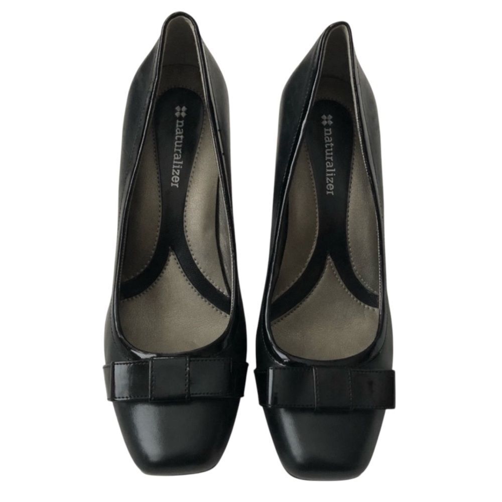 Naturalizer Women’s Vanessa Leather Heels | Size 7M